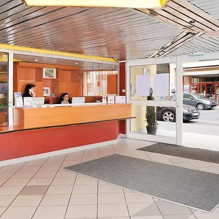 Sejours & Affaires Saxe-gambetta