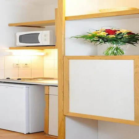 Sejours & Affaires Saxe-gambetta Hotel apartamentowy Lyon