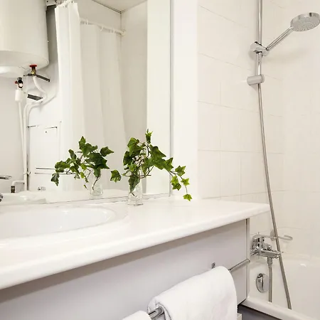 Aparthotel Sejours & Affaires Saxe-gambetta Lyon