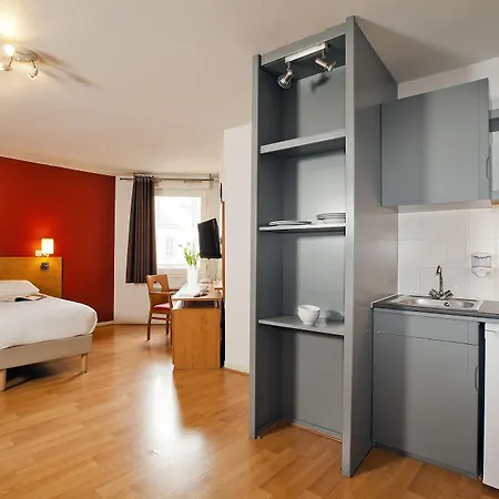 Sejours & Affaires Saxe-gambetta Aparthotel Lyon