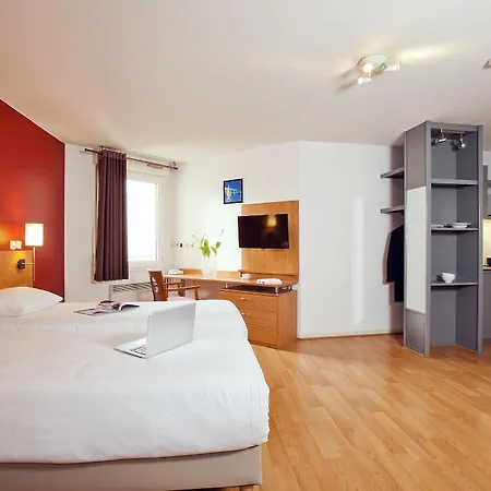 Aparthotel Sejours & Affaires Saxe-gambetta