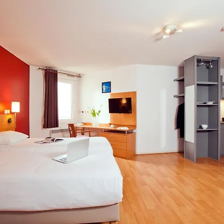Apartmanhotel Sejours & Affaires Saxe-gambetta