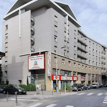 Sejours & Affaires Saxe-gambetta Aparthotel Lyon