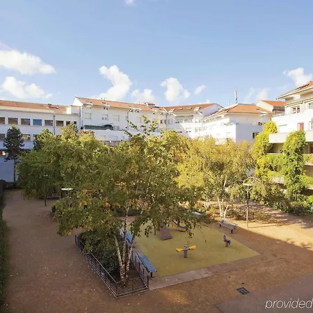 Sejours & Affaires Saxe-gambetta Lyon