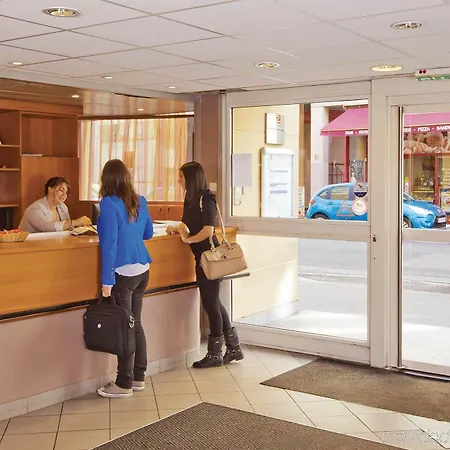 Aparthotel Sejours & Affaires Saxe-gambetta Lyon