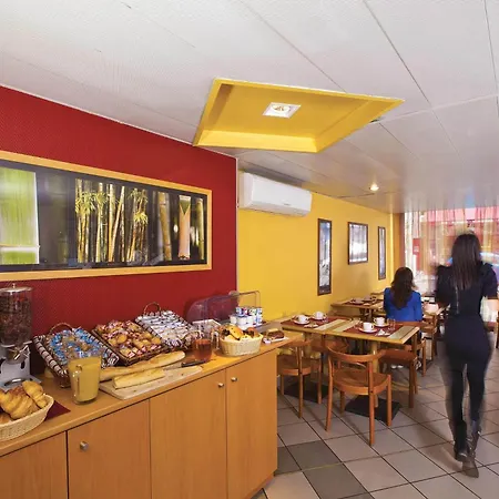 Aparthotel Sejours & Affaires Saxe-gambetta Lyon