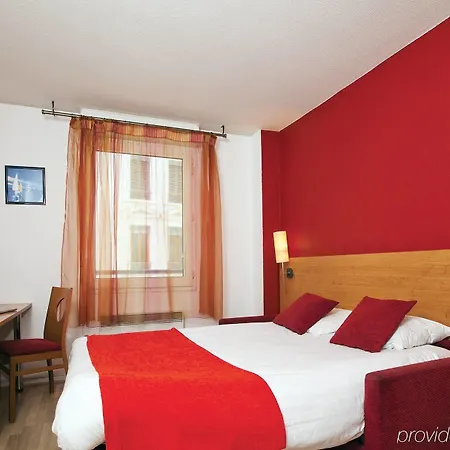 Sejours & Affaires Saxe-gambetta Lyon