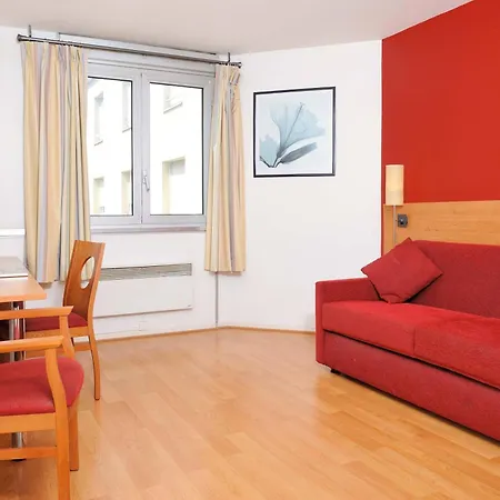 Apartmanhotel Sejours & Affaires Saxe-gambetta Lyon