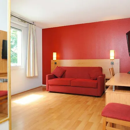 Sejours & Affaires Saxe-gambetta Lyon