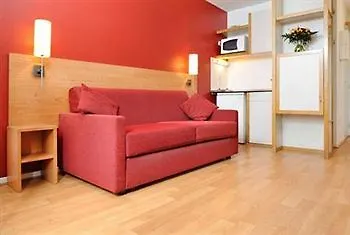 Sejours & Affaires Saxe-gambetta 3* Lyon
