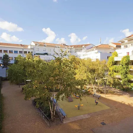 Sejours & Affaires Saxe-gambetta Lyon