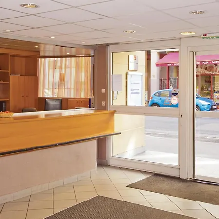 Appart hôtel Sejours & Affaires Saxe-gambetta Lyon