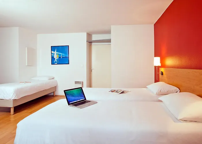 Sejours & Affaires Saxe-gambetta 3* Lyon