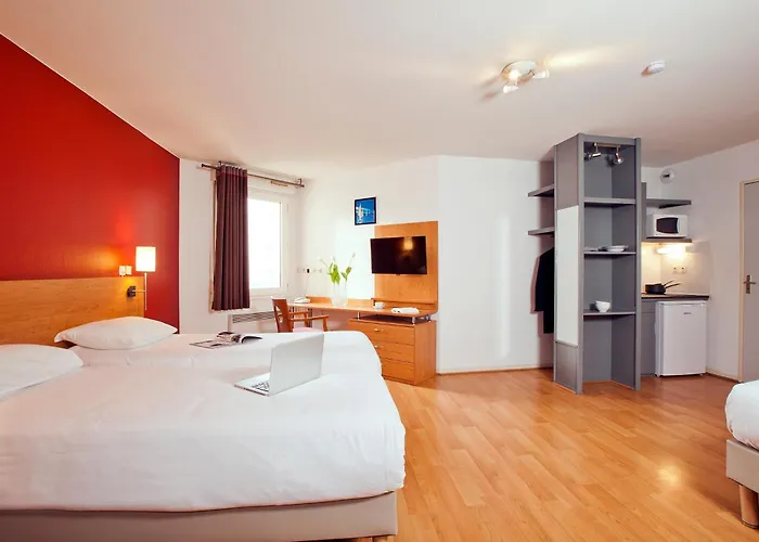 Apartahotel Sejours & Affaires Saxe-gambetta