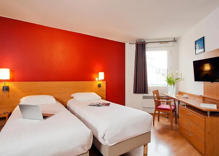 Apart Otel Sejours & Affaires Saxe-gambetta