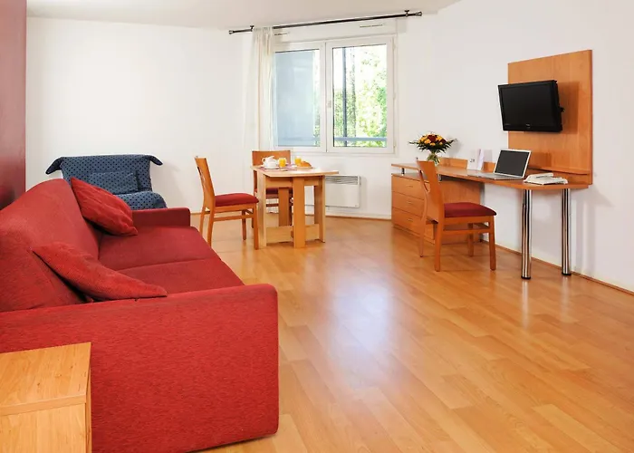 Sejours & Affaires Saxe-gambetta Apartahotel 3*