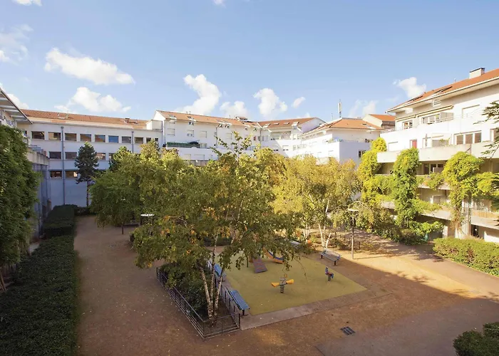 Sejours & Affaires Saxe-gambetta Lyon