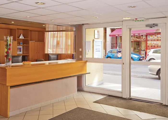 Apartahotel Sejours & Affaires Saxe-gambetta Lyon