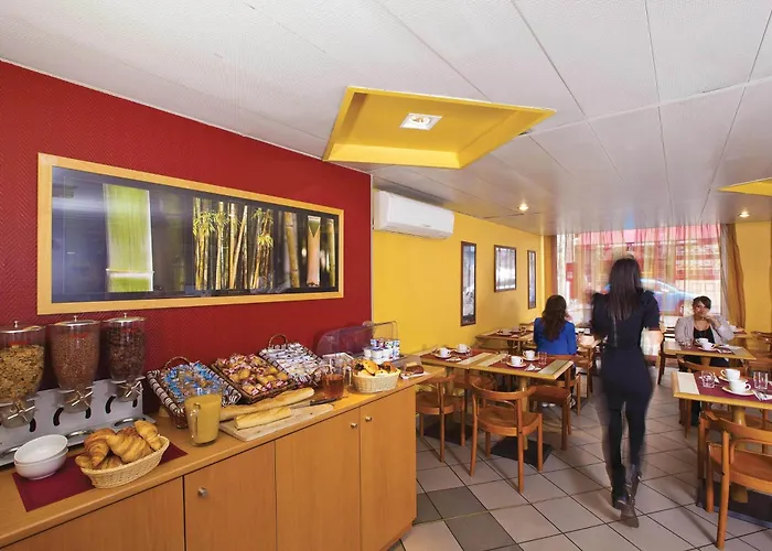 Apartahotel Sejours & Affaires Saxe-gambetta Lyon