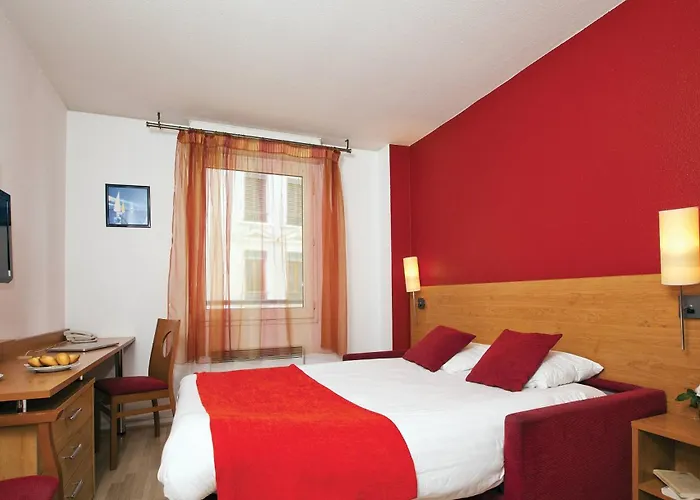 Sejours & Affaires Saxe-gambetta Lyon