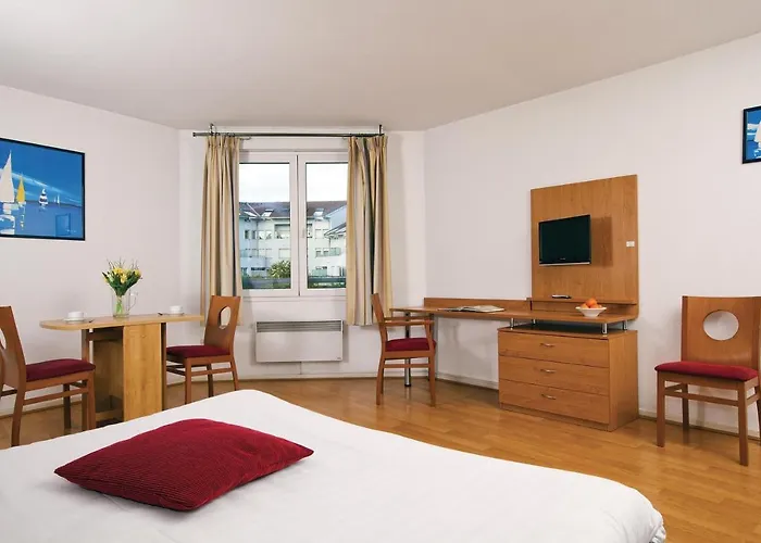 Sejours & Affaires Saxe-gambetta Lyon